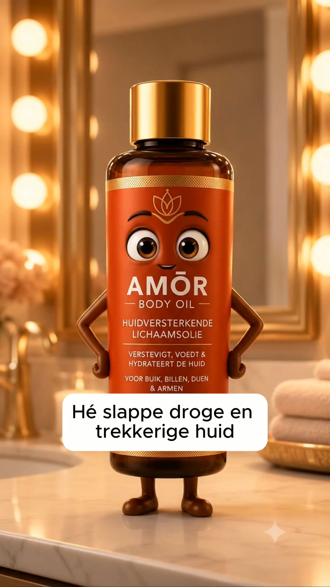 7 koudgeperste oliën. Voor de rijpere huid