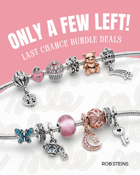 $10 Charms — Buy 2 Get 1 Free