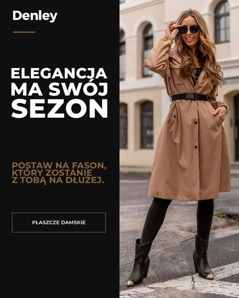 Elegancki look