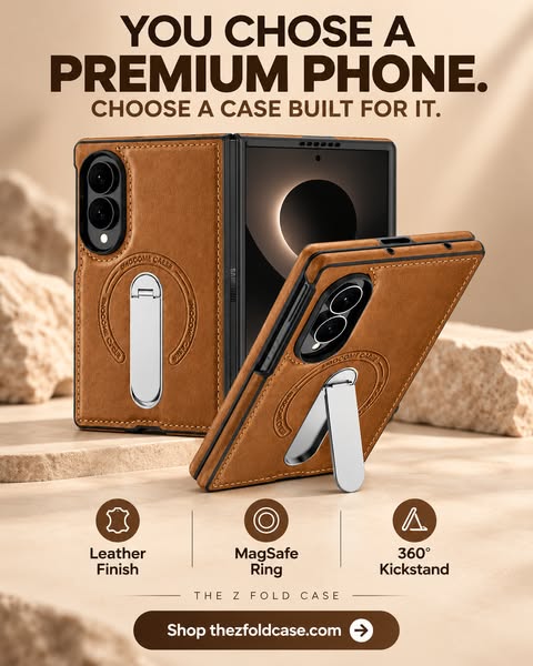 Premium Style. Smarter Function.