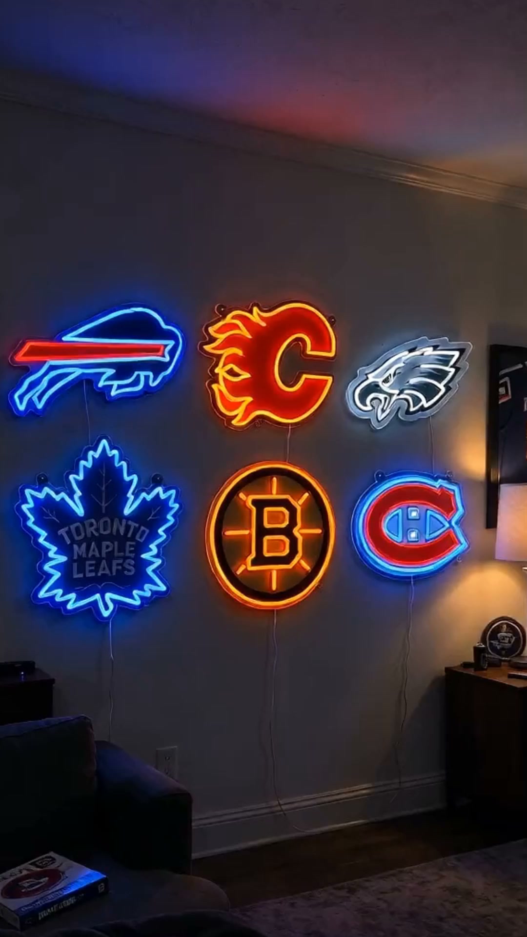Buy 1 neon sign, get the 2nd 50% OFF + free delivery