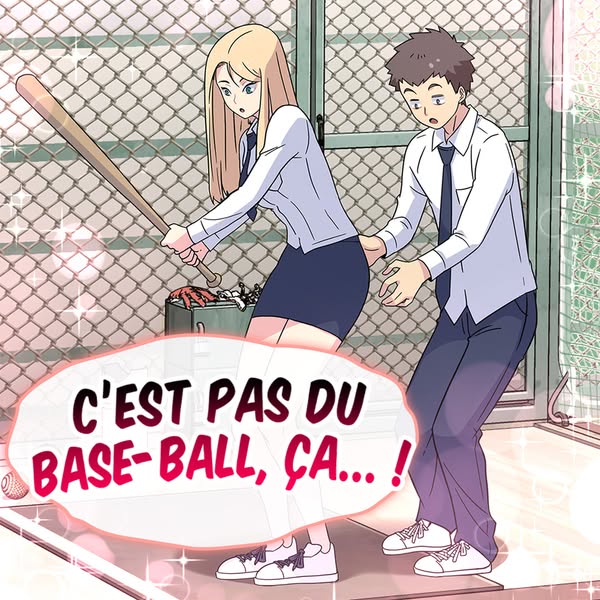 C’est ta chance !
