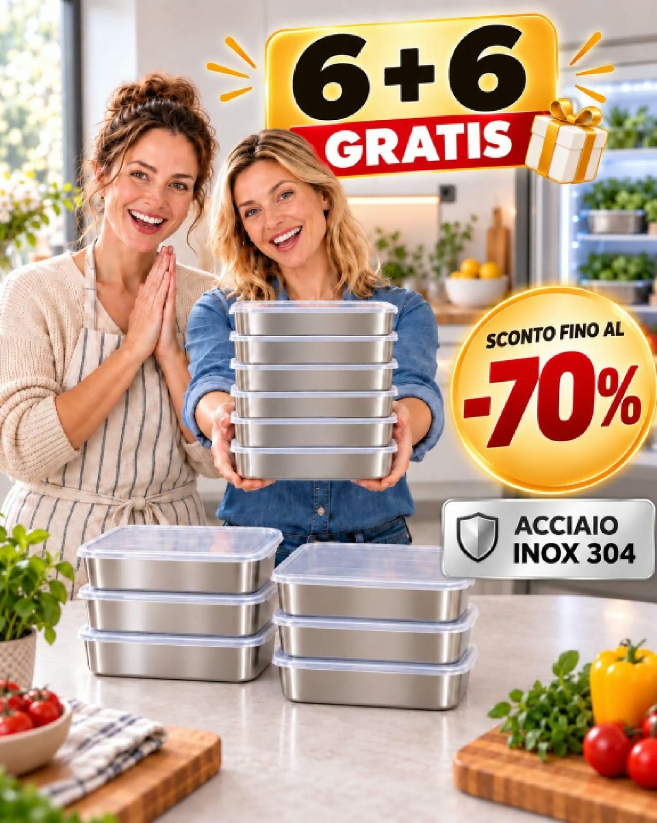 70% Di sconto