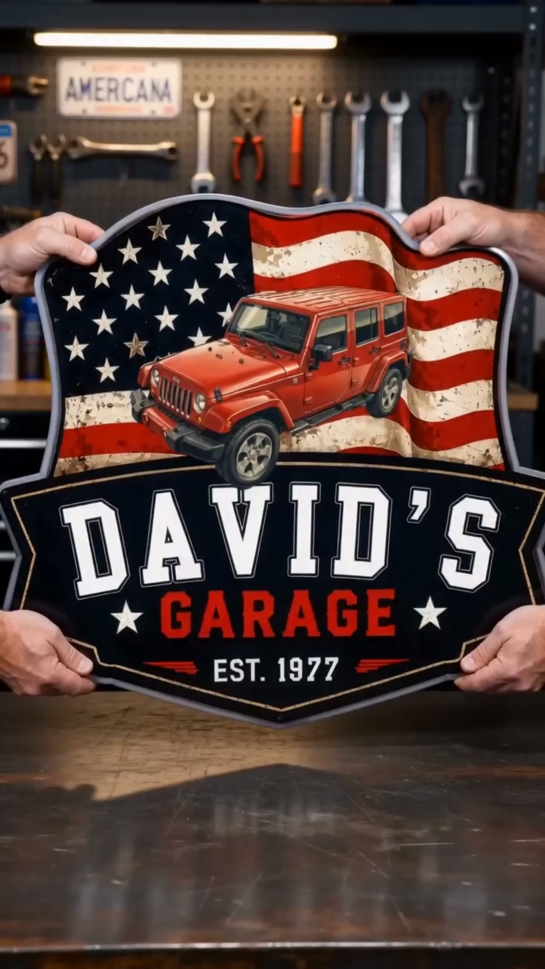 Garage or Headquarters?