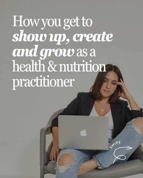 What nutrition coaches get inside