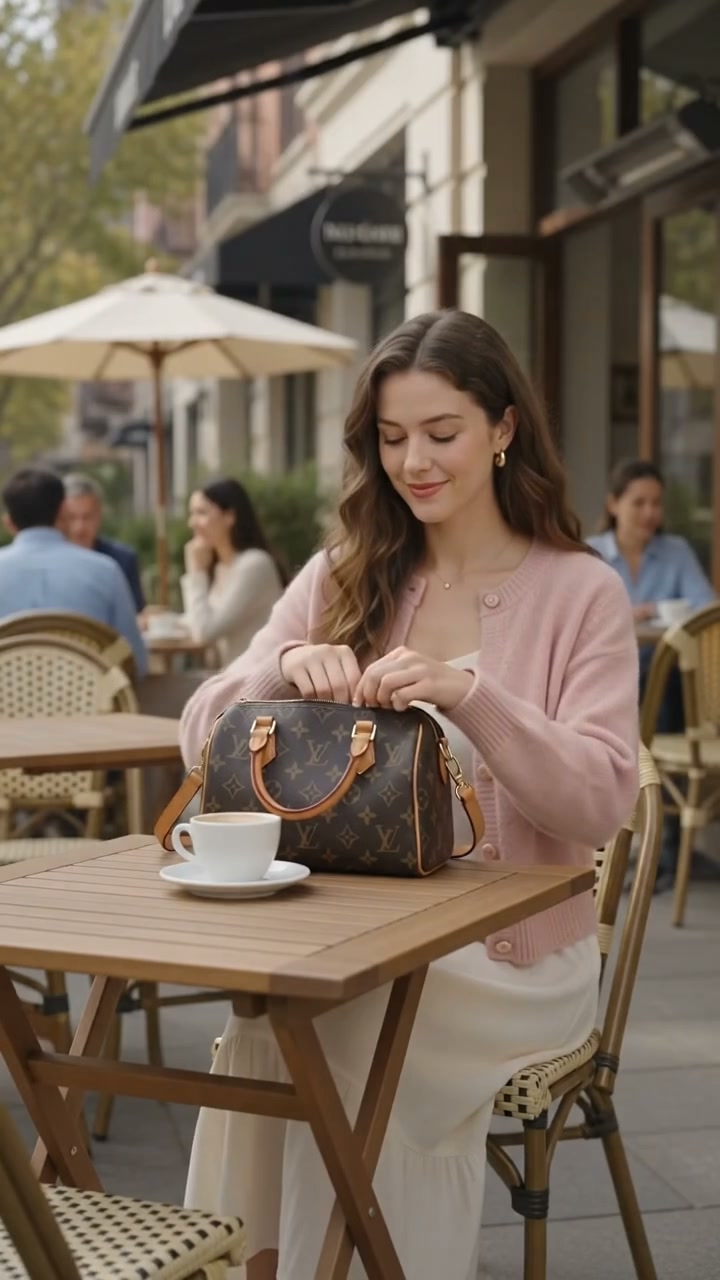 Your Everyday Chic Bag