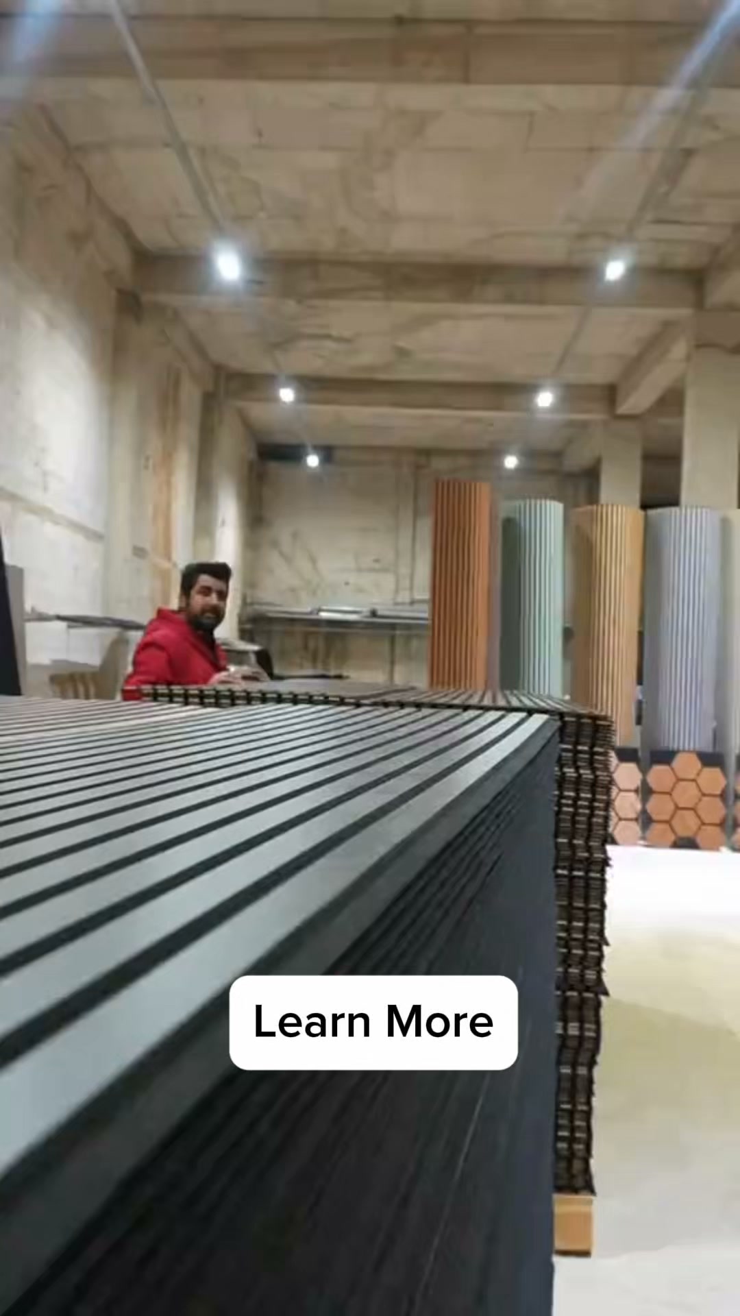 Real Wood. Zero Contractor.
