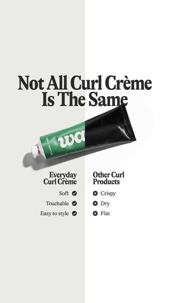 The Curl Crème Men Swear By