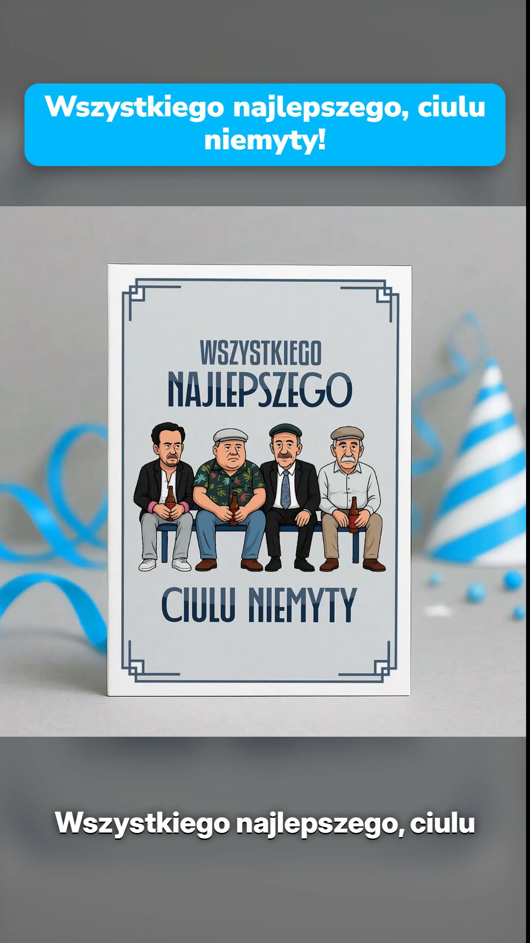 ŻYCZENIA DLA FANA RANCZA
