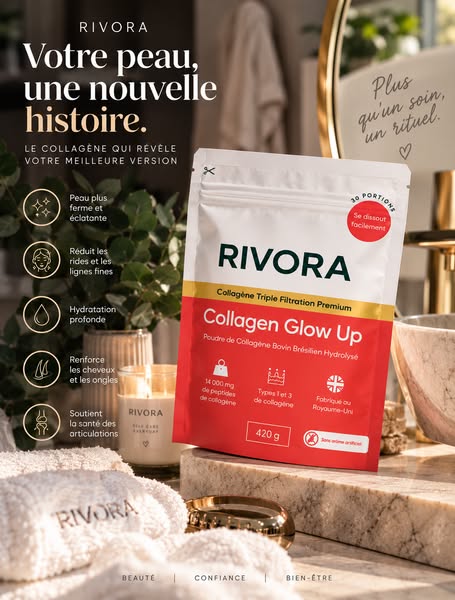 Collagen Glow Up Powder