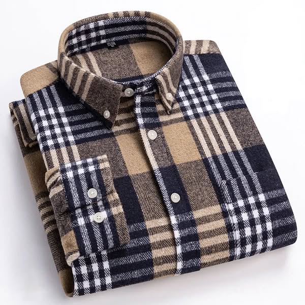 Rothwell Cotton Flannel Shirt Collection