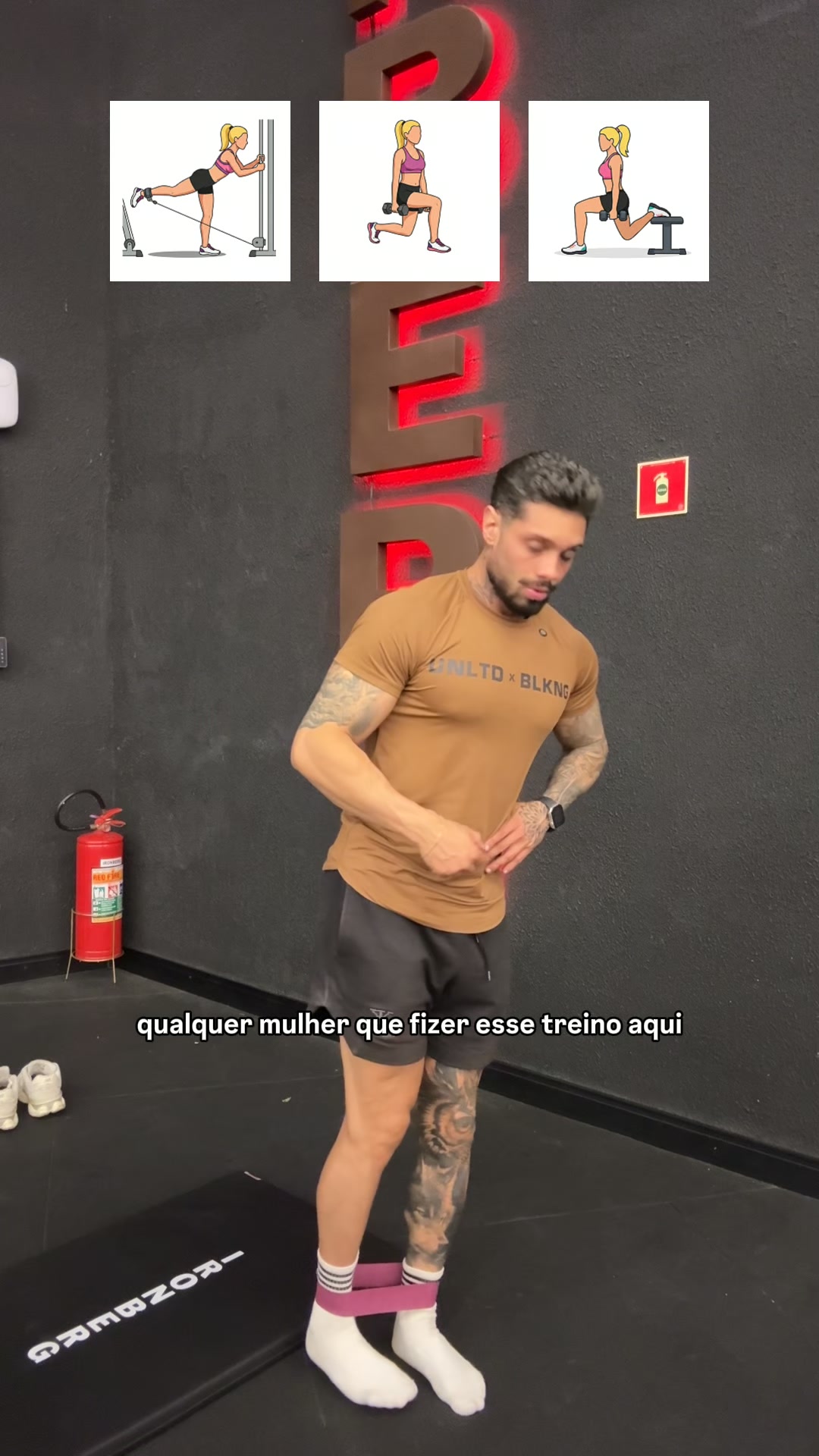 Anúncio de Murilo Herbst