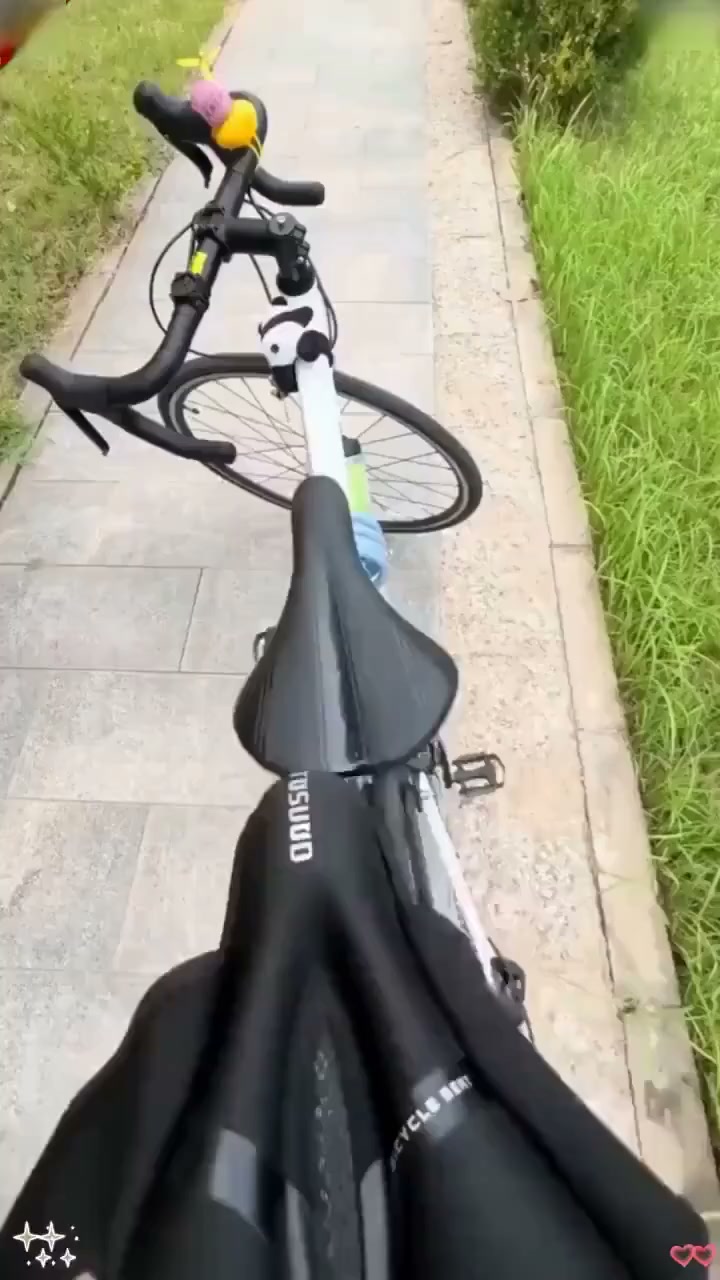 Waterproof Memory Foam Bike Saddle Cushion