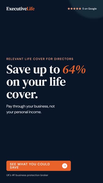 Company Directors - Save Corporation and Income Tax Through Relevant Life Insurance