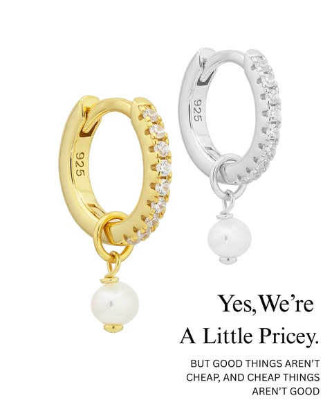Earrings that are different and better