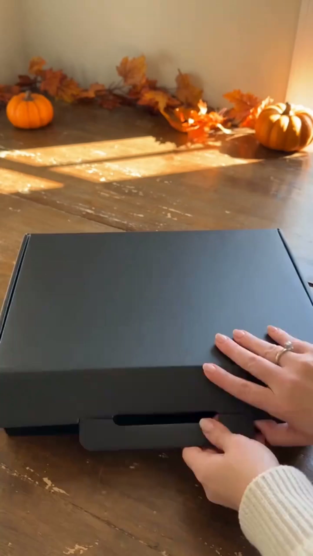 Wait Until You See Them Light Up