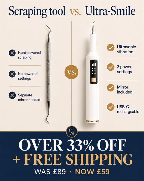 What Your Toothbrush Keeps Missing