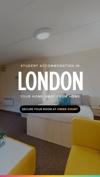 Student Living London