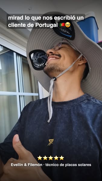 Reseña real desde Portugal