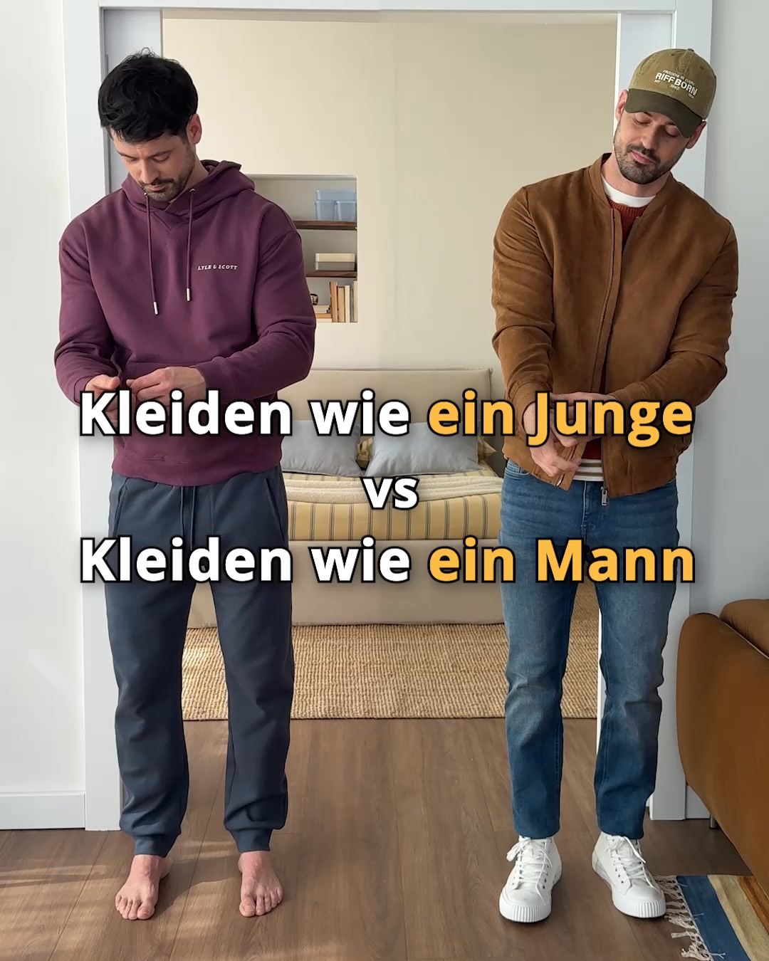 Schneller Style-Fix hier