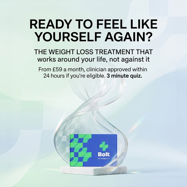 Affordable Weight Loss Treatments from Bolt Pharmacy