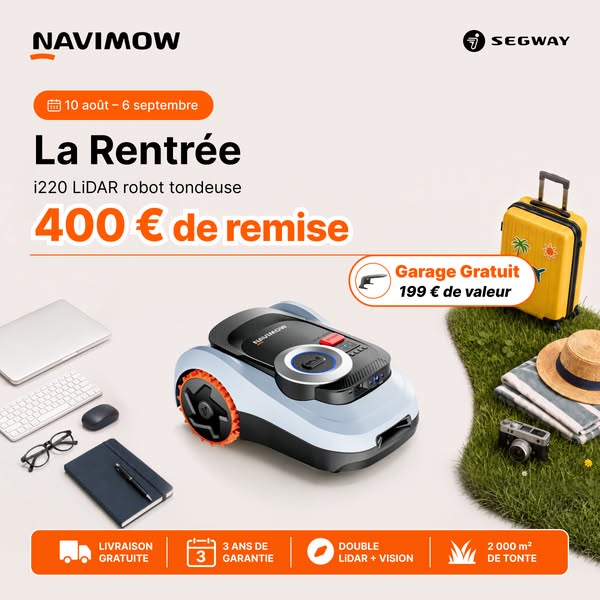 10 août - 6 septembre | La Rentrée