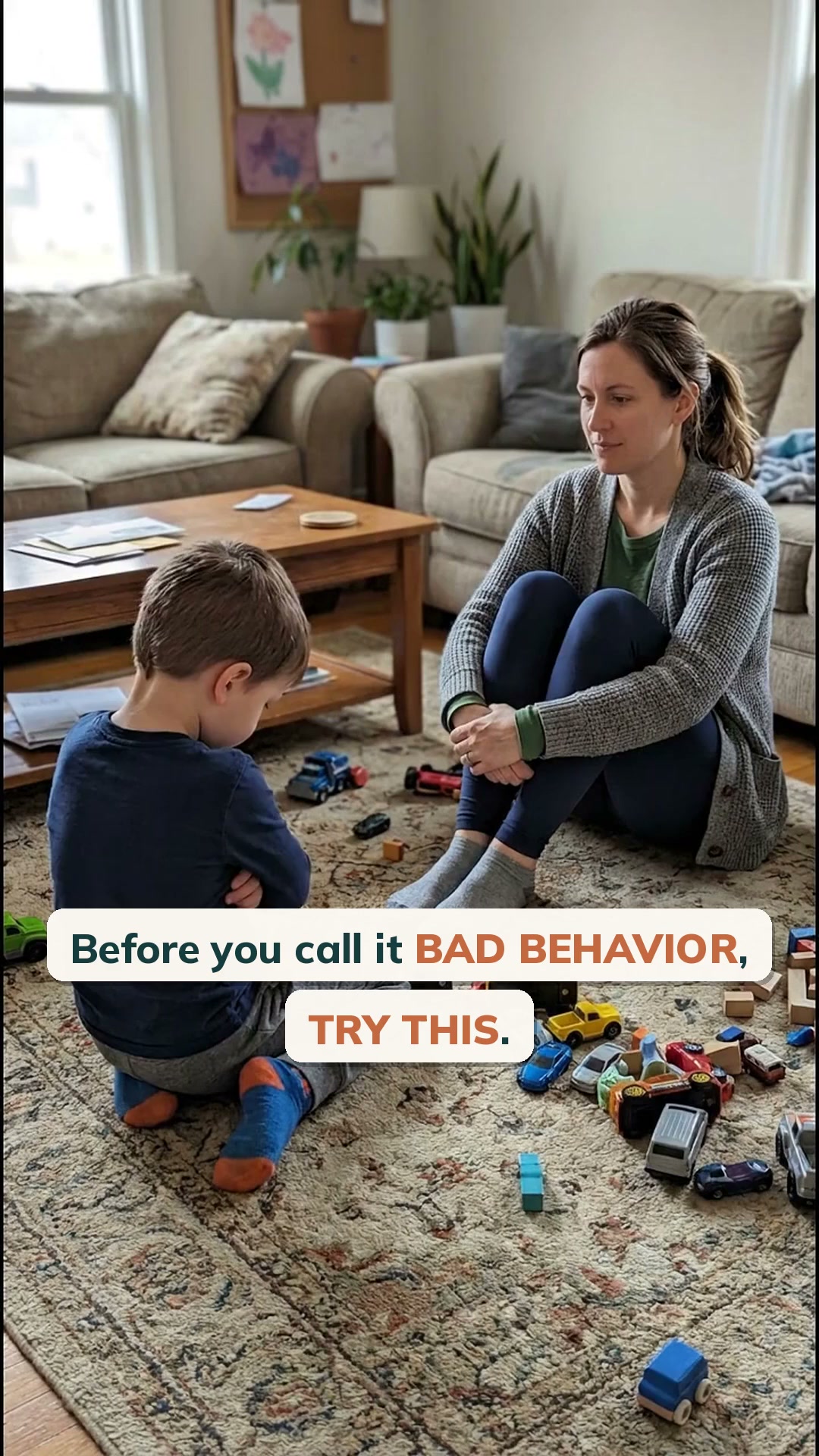 Why Your Body Won’t Stop Snapping at Your Kids