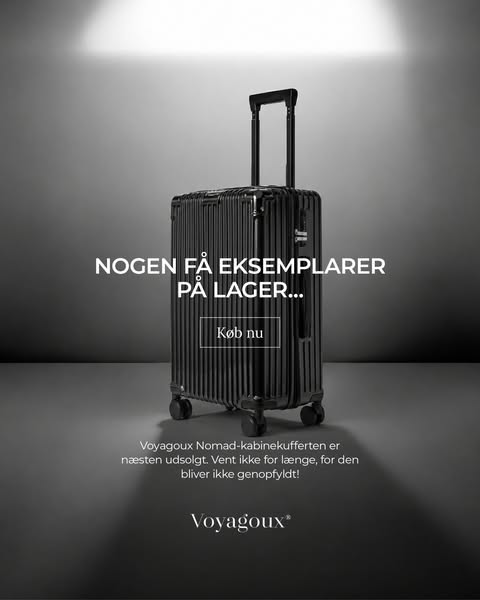 Midlertidigt op til 50 % rabat