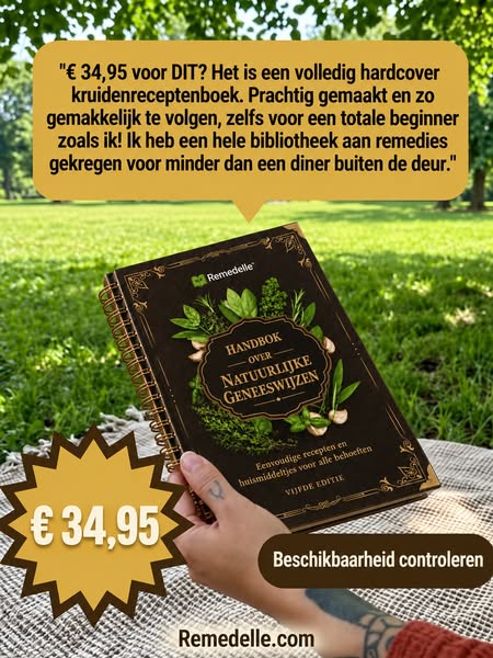 Altijd moe, slecht slapen, stijve gewrichten – en het gevoel dat niets echt helpt?