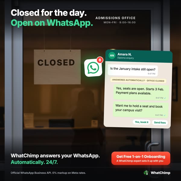 0% Markup Fees on API