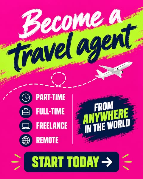 Become a Travel Advisor