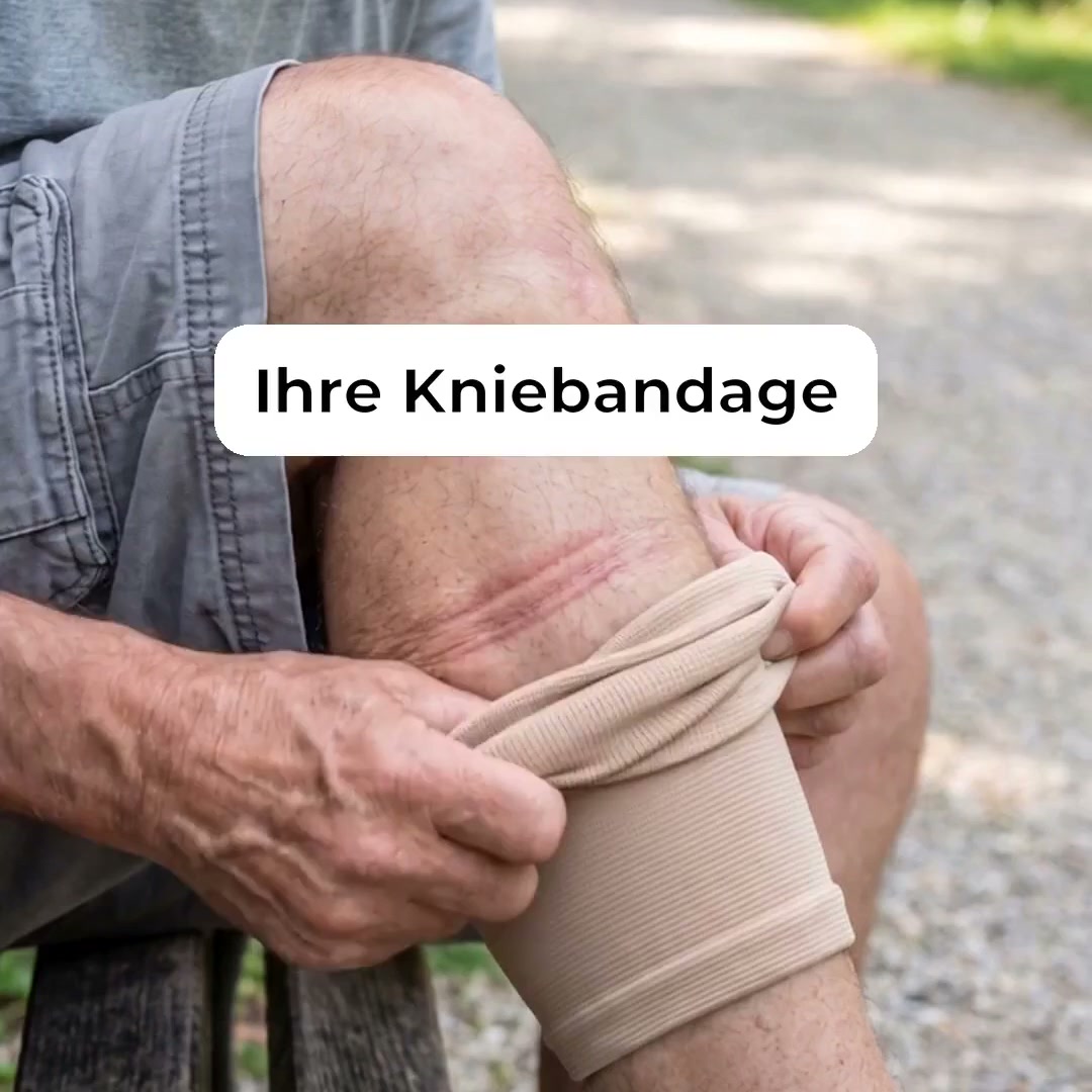 2 für 1: Zweites Patellaband gratis