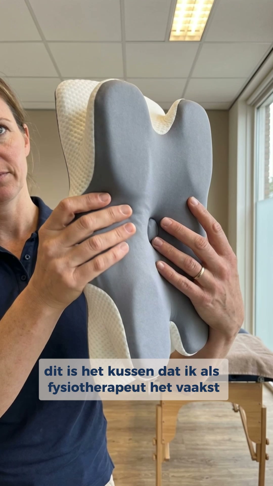 Gratis verkoelende kussenhoes bij ieder kussen.