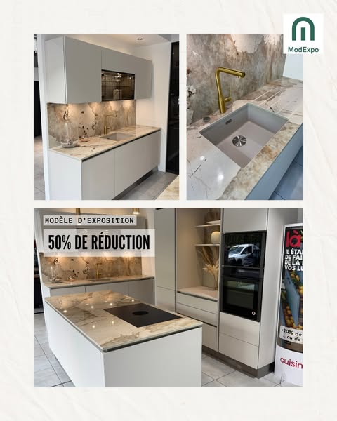 ModExpo - Modèles d'exposition à prix réduits