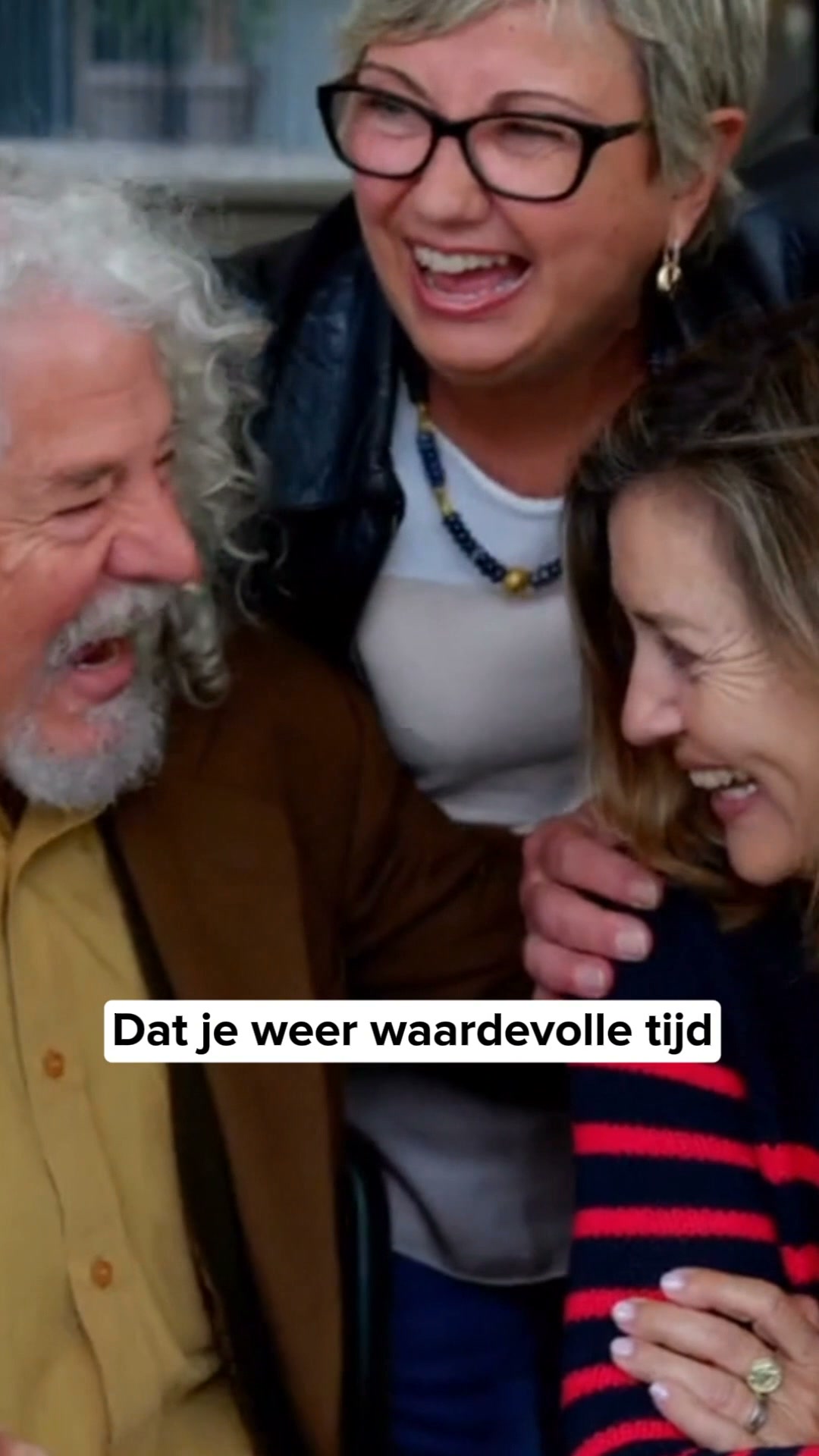 Eindelijk van je klachten af