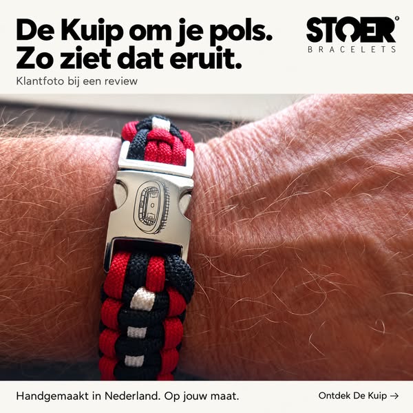 Draag De Kuip.