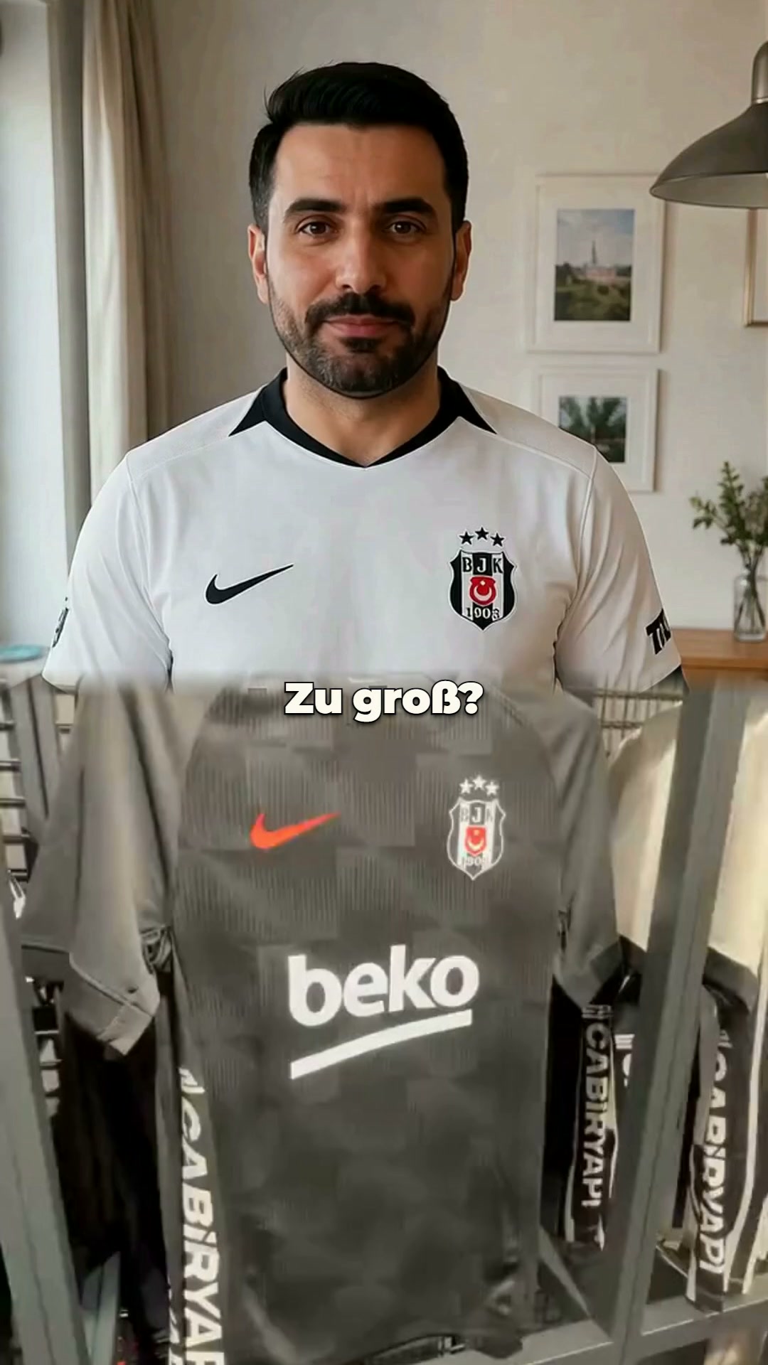Beşiktaş 26/27 — 2 kaufen, 20 % sparen