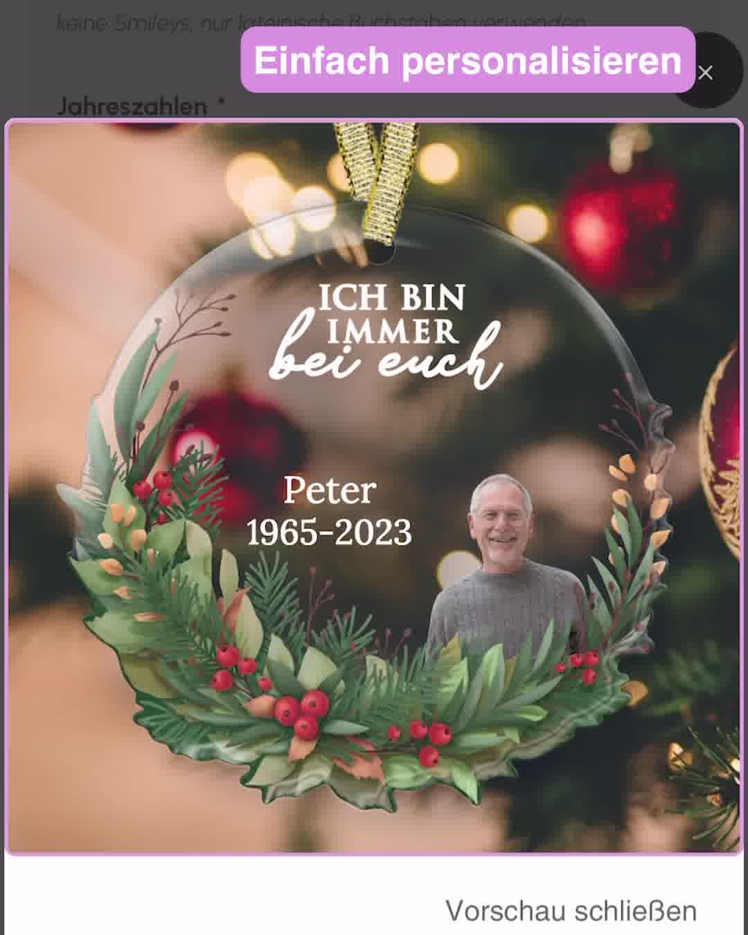 Das perfekte Geschenk