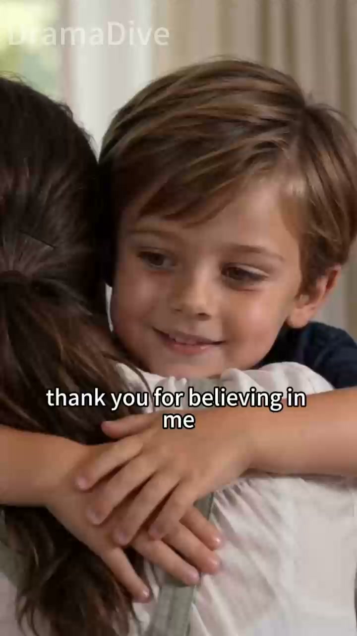 【Four Brilliant Little Ones】Only on the dramadive APP