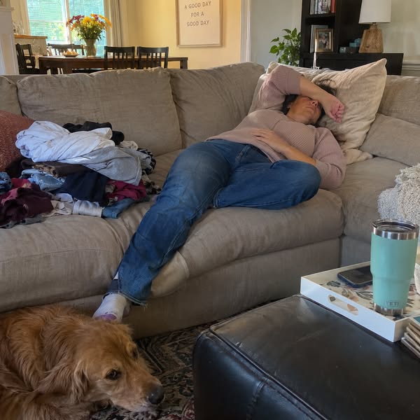 Why Rest Isn’t Solving Burnout (Do This Instead)