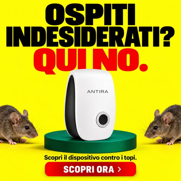 Lo squittio che nessun topo ignora