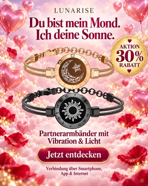 Das perfekte Liebesgeschenk