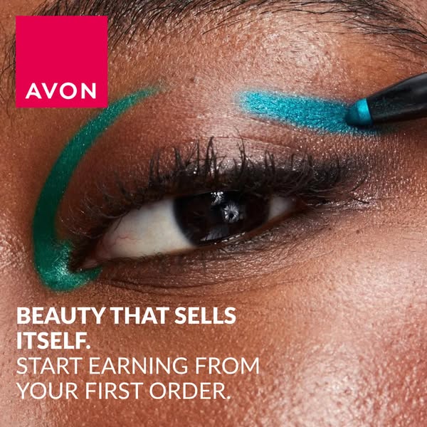 Become an Avon Rep