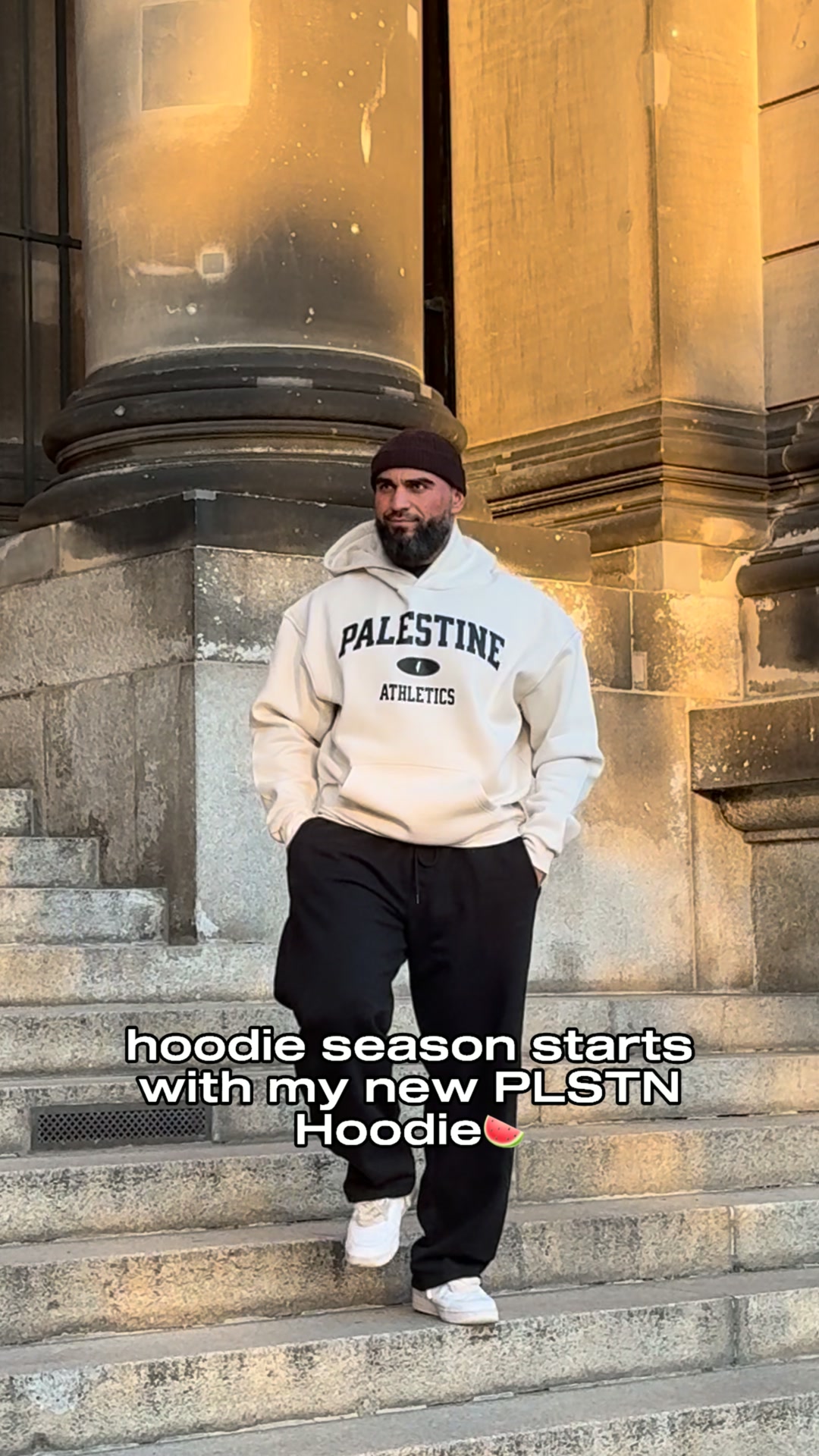 your fav. PLSTN Hoodie