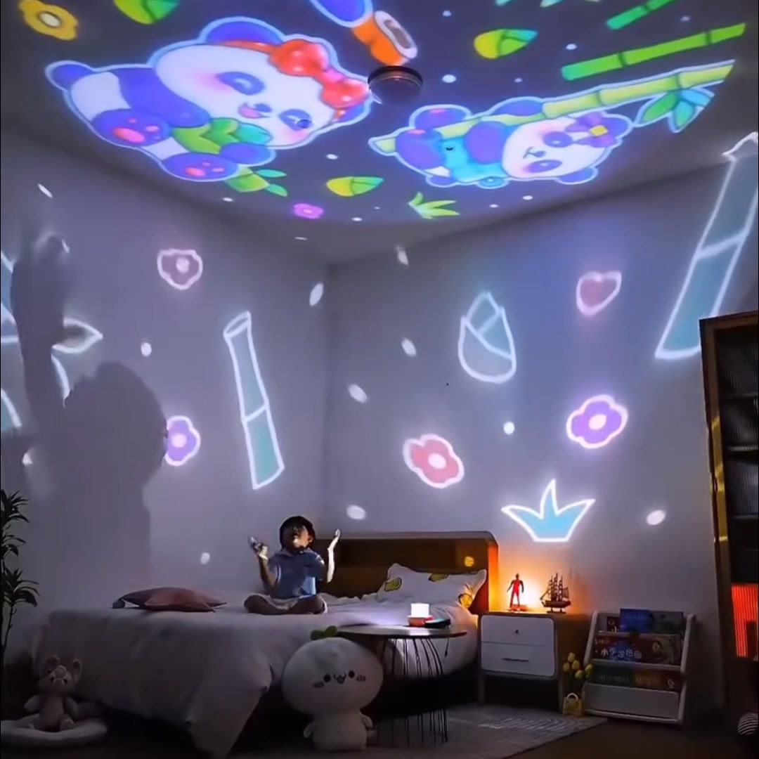 21 temi da sogno - Dinosauri, stelle, sirene e altro ancora