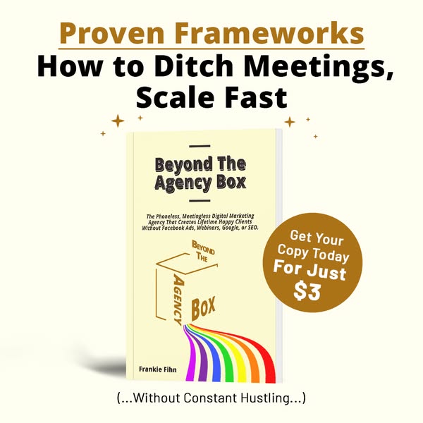 Agency Owners & Freelancers: The $3 Guide to Land $10K Clients with a 5-Minute Loom (No Sales Calls Needed)