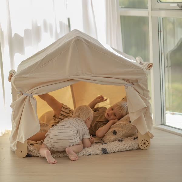Et sted at falde til ro
