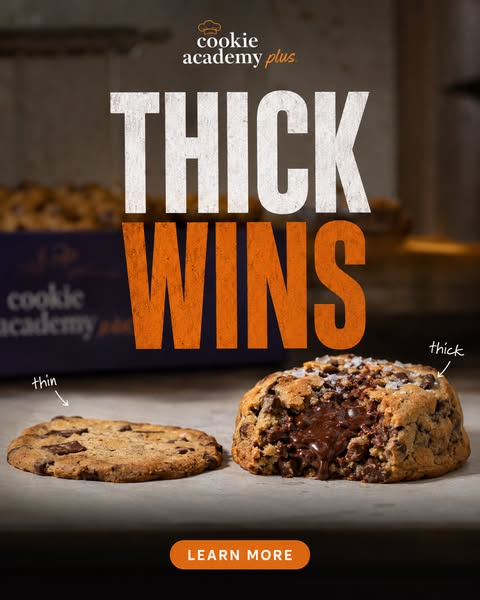 Thick Wins. Thin Doesn't.
