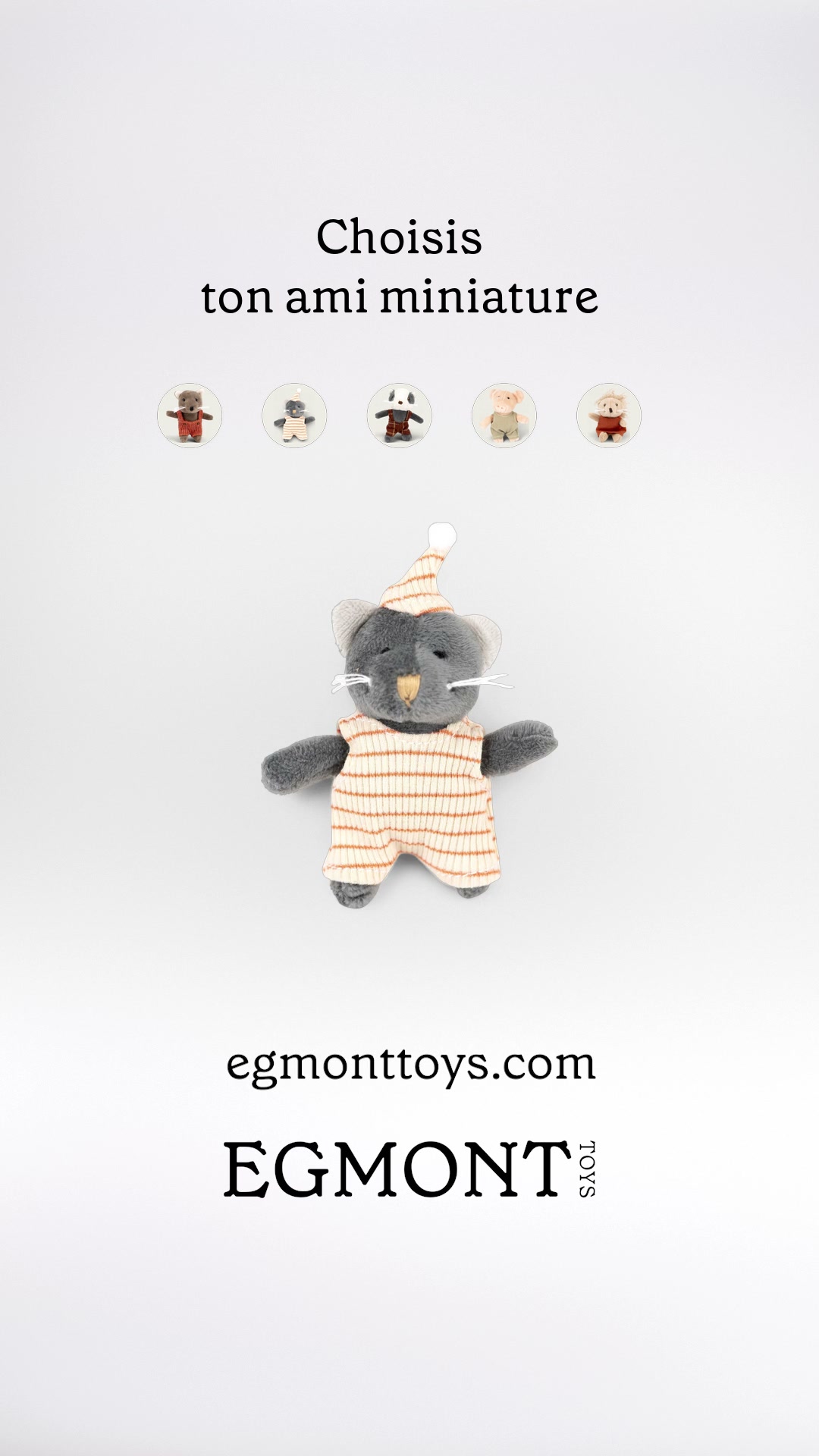 Amis miniatures à 9,95 €