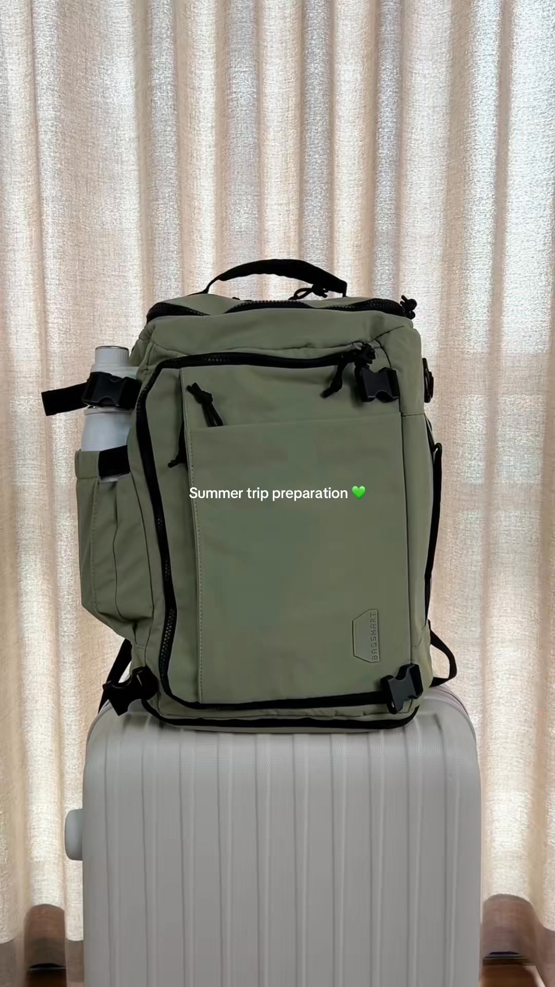 Blast Travel Backpack